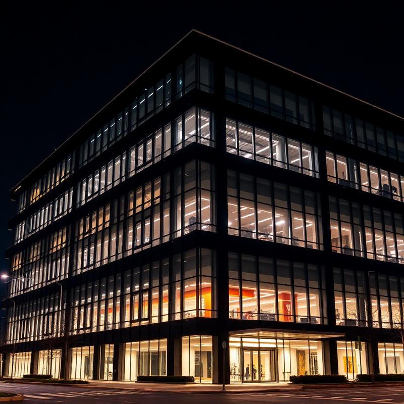 Office Block