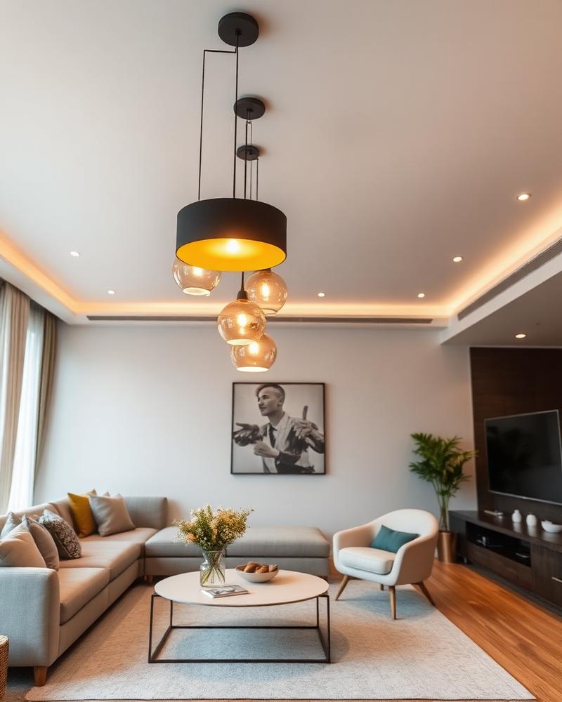Pendant Installation